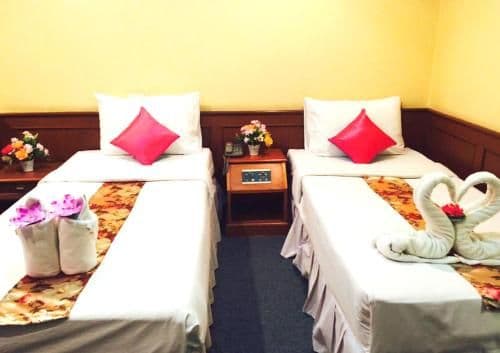 Deluxe Double or Twin Room