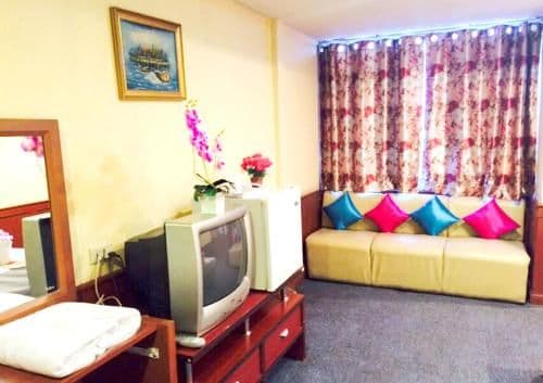 Deluxe Double or Twin Room