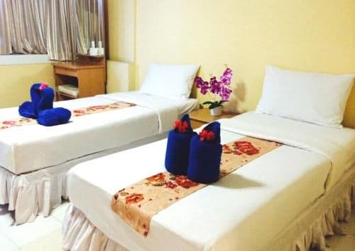 Standard Double or Twin Room