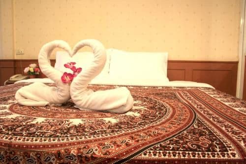 Standard Double or Twin Room