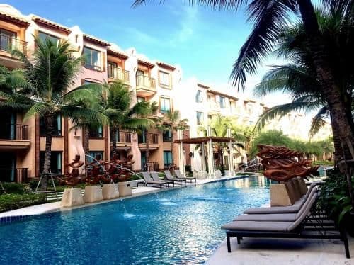 Peaceful Pool-access room - Q seaside Hua Hin Peaceful Pool-access room - Q seaside Hua Hin
