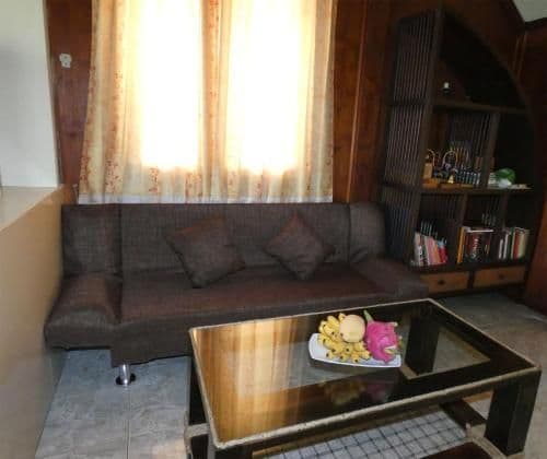 One-Bedroom Villa