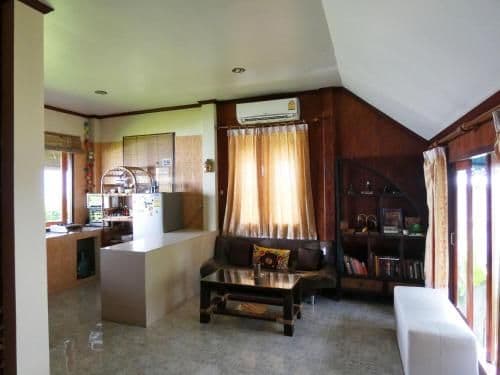 One-Bedroom Villa