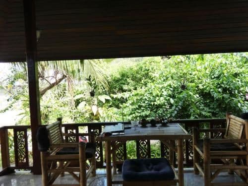 One-Bedroom Villa