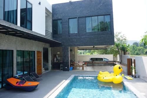 Villa with Private Pool