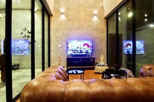 Villa with Private Pool