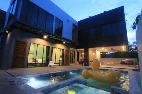Villa with Private Pool