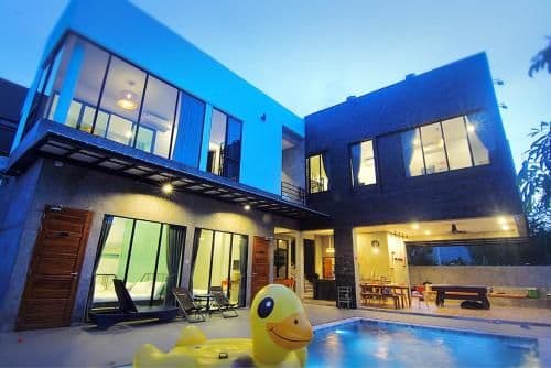 Villa with Private Pool