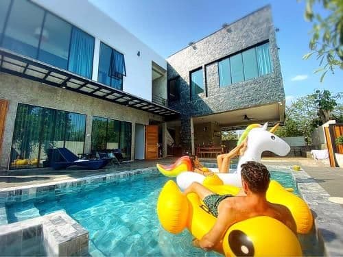 Villa with Private Pool