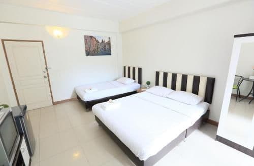 Comfort Triple Room