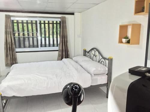 Double Room with Private Bathroom