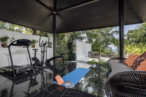 Villa with Sea View