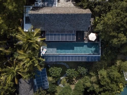 Villa with Sea View