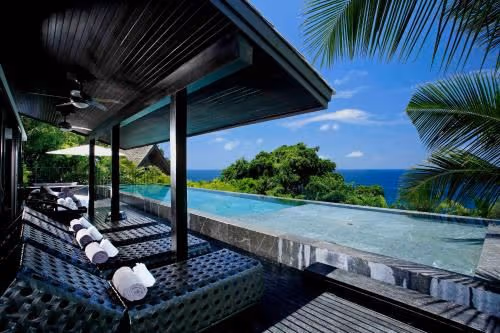 Villa with Sea View