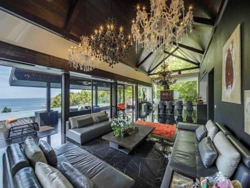 Villa with Sea View