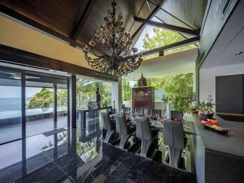 Villa with Sea View