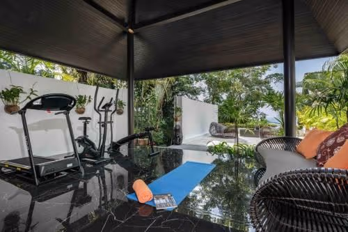 Villa with Sea View