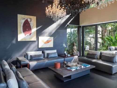Villa with Sea View