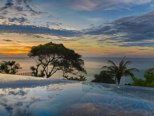 Villa with Sea View