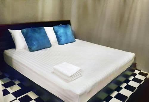 Single Room with Bathroom