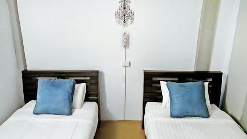 Deluxe Queen Room with Two Queen Beds