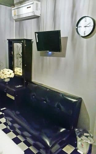 Single Room with Bathroom