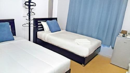 Deluxe Queen Room with Two Queen Beds
