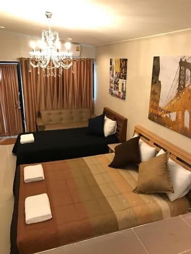 Classic Triple Room