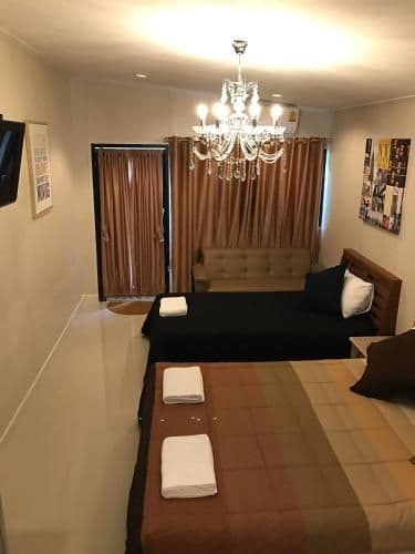 Classic Triple Room