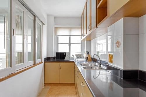 Penthouse Apartment