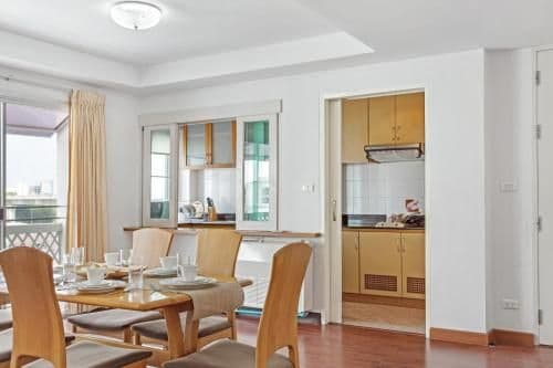 Penthouse Apartment