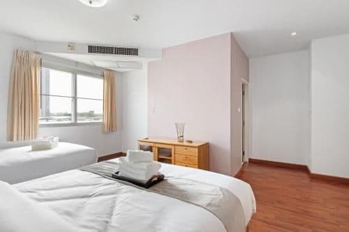 Penthouse Apartment