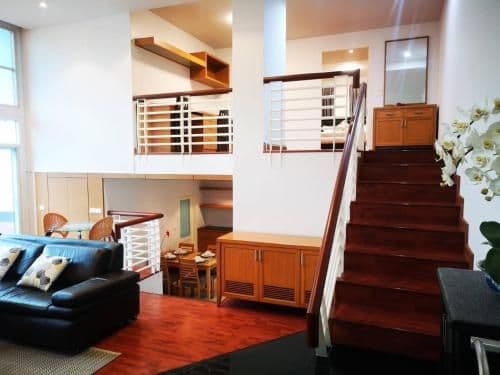 Duplex Apartment