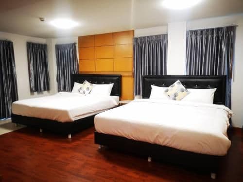 Duplex Apartment
