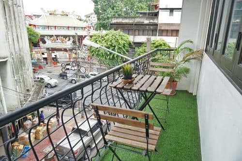 Double Room with Balcony