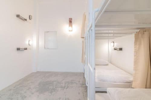 Quadruple Room with Terrace