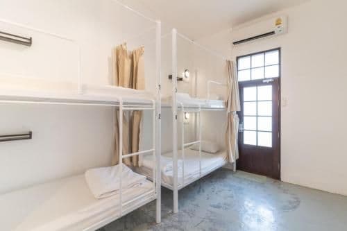 Quadruple Room with Terrace