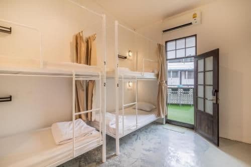 Quadruple Room with Terrace