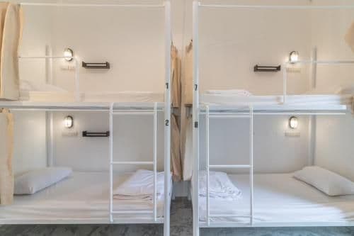 Quadruple Room with Terrace