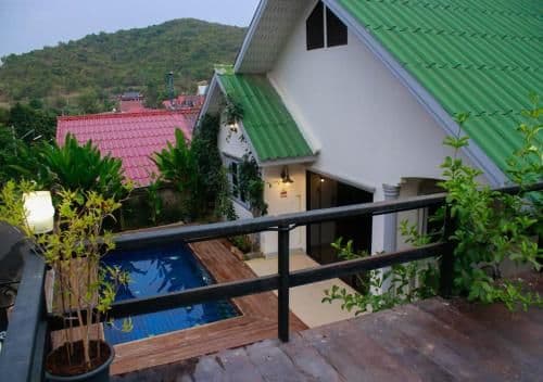Villa with Private Pool