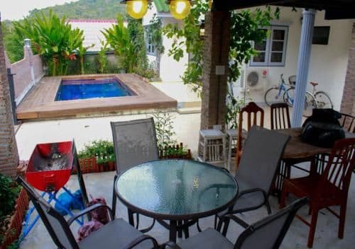 Villa with Private Pool