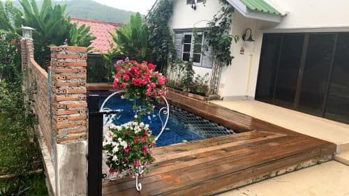 Villa with Private Pool