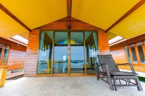 Deluxe Double Room with Balcony and Sea View