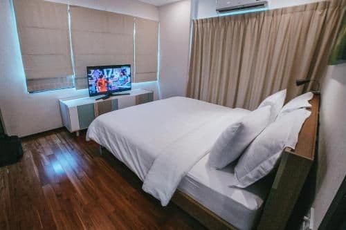 Two-Bedroom Apartment