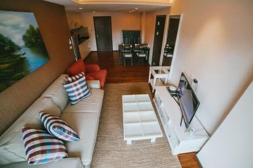 Two-Bedroom Apartment