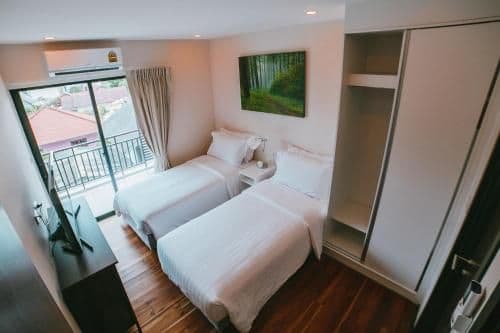Two-Bedroom Apartment