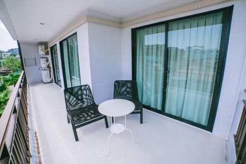 Two-Bedroom Apartment