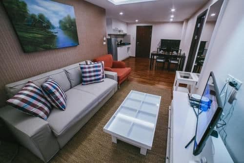 Two-Bedroom Apartment