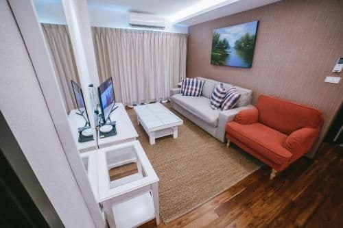 Two-Bedroom Apartment