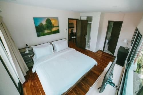 Two-Bedroom Apartment